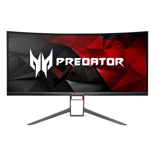 фото Монитор игровой acer predator x34p 34" черный [um.cx0ee.p01]