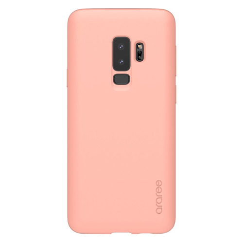 

Чехол (клип-кейс) SAMSUNG Airfit Pop, для Samsung Galaxy S9+, розовый [gp-g965kdcpbia]