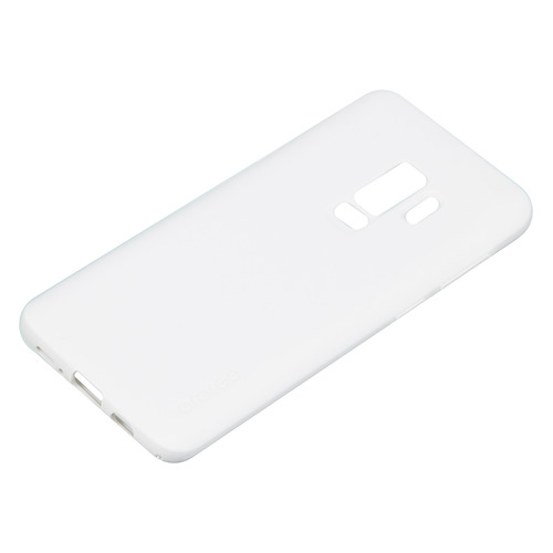 

Чехол (клип-кейс) SAMSUNG Airfit, для Samsung Galaxy S9+, серый [gp-g965kdcpaid]