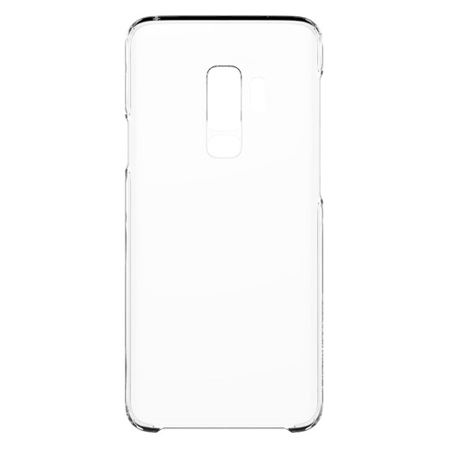 

Чехол (клип-кейс) SAMSUNG araree NU:KIN, для Samsung Galaxy S9+, прозрачный [gp-g965kdcpcia]