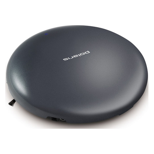 

Робот-пылесос POLARIS PVCR 1012U, 15Вт, серый, PVCR 1012U