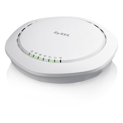 

Точка доступа ZYXEL NebulaFlex Pro WAC6503D-S [wac6503d-s-eu0101f], WAC6503D-S