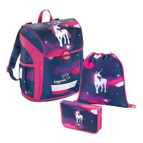 

Ранец Step By Step BaggyMax Niffty Unicorn Dream 3 предмета