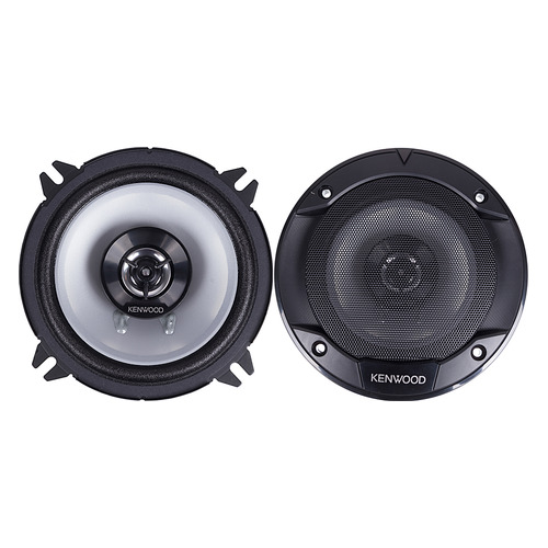 Колонки автомобильные Kenwood KFC-S1366, 13 см (5 дюйм.), комплект 2 шт.