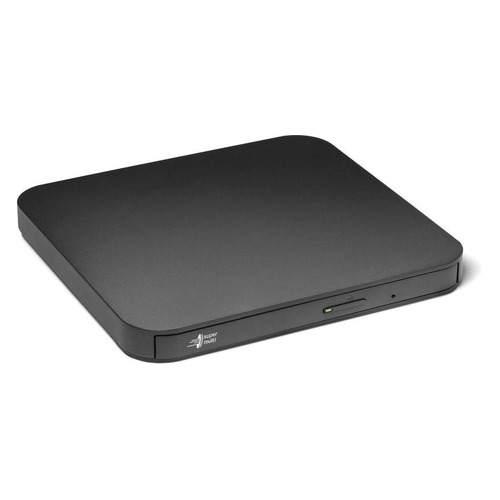 

Оптический привод DVD-RW LG GP90NB70, внешний, USB, черный, Ret, GP90NB70