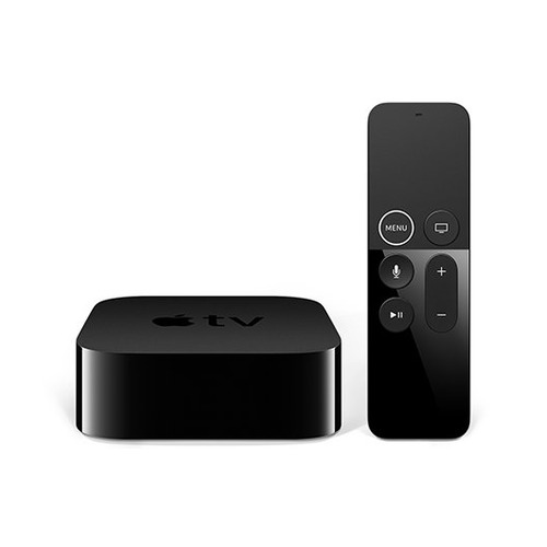 фото Медиаплеер apple tv 4k 64gb, 64гб черный