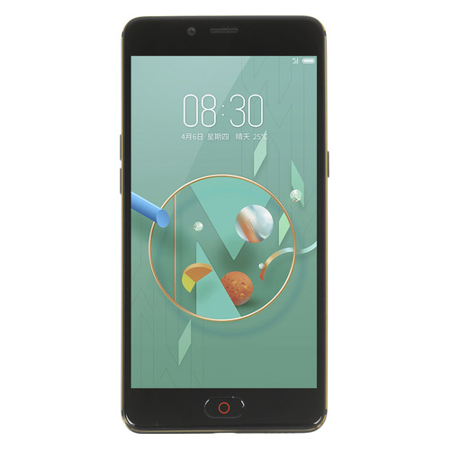 

Смартфон NUBIA N2 64Gb, черный/золотистый