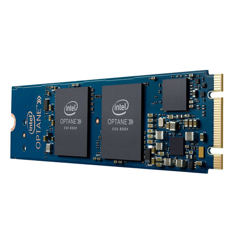 

SSD накопитель INTEL Optane 800P SSDPEK1W120GA01 120ГБ, M.2 2280, PCI-E x2, NVMe [ssdpek1w120ga01 960259]