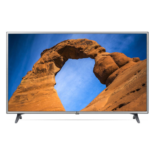 

LED телевизор LG 49LK6100PLA FULL HD, Серебристый