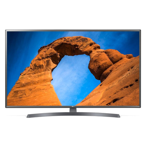 

LG 49LK6200PLD LED телевизор, Черный