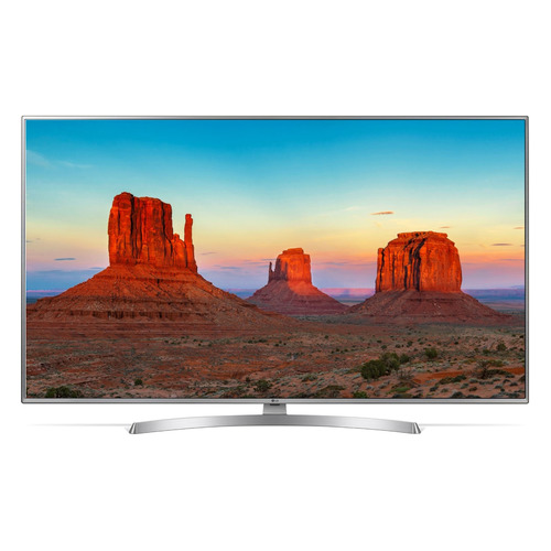 

LG 65UK6710PLB LED телевизор, Серебристый