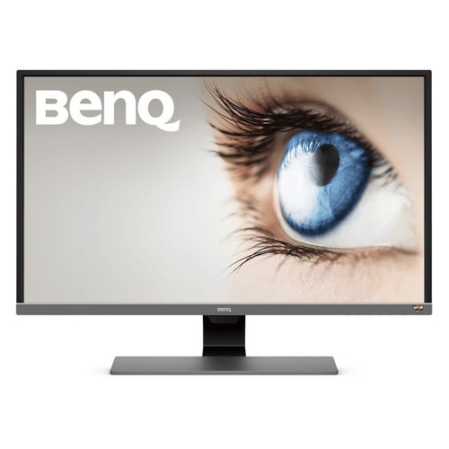 фото Монитор benq ew3270u 4k 31.5", черный [9h.lgvla.tse]