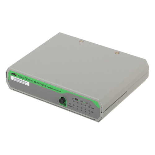 

Коммутатор ALLIED TELESIS AT-FS710/5E-60