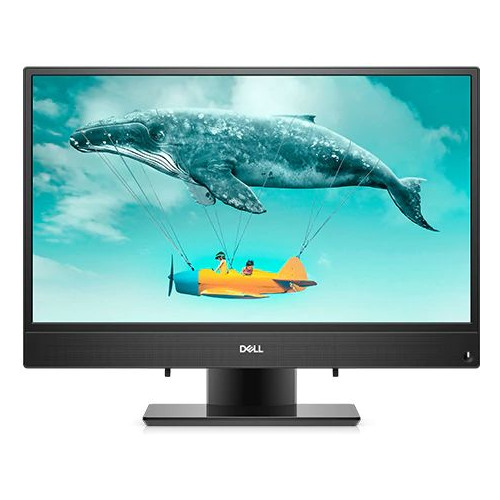 фото Моноблок dell inspiron 3277, 21.5", intel core i5 7200u, 4гб, 1000гб, nvidia geforce mx110 - 2048 мб, linux, черный [3277-2396]