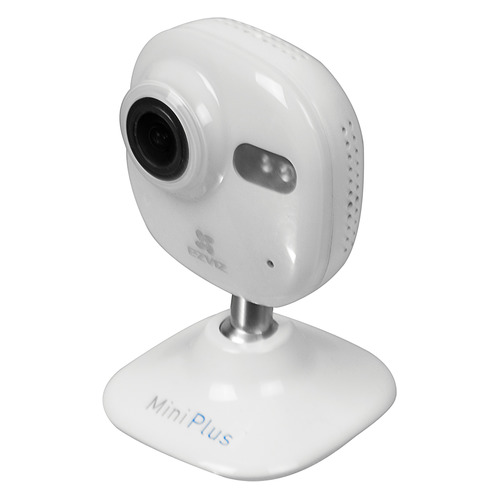 

Видеокамера IP Ezviz CS-CV200-A1-52WFR 2.8-2.8мм цветная корп.:белый