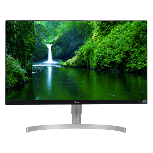 

Монитор LG 27UK850-W 27", черный и серебристый [27uk850-w.aruz]