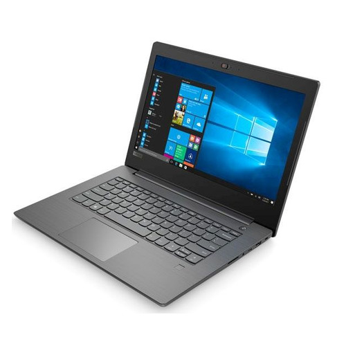 

Ноутбук LENOVO V330-14IKB, 14", Intel Core i5 8250U 1.6ГГц, 8Гб, 256Гб SSD, Intel UHD Graphics 620, Windows 10 Professional, 81B0004MRU, темно-серый