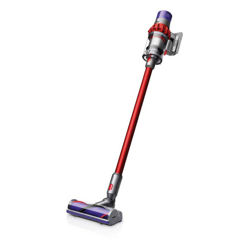 

Ручной пылесос DYSON Cyclone V10 Motorhead (SV12), 525Вт, серебристый/красный [230309-01], Cyclone V10 Motorhead (SV12)