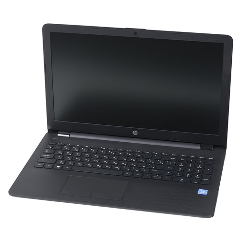 

Ноутбук HP 15-ra025ur, 15.6", Intel Celeron N3060 1.6ГГц, 4Гб, 500Гб, Intel HD Graphics 400, DVD-RW, Free DOS, 3FZ10EA, черный