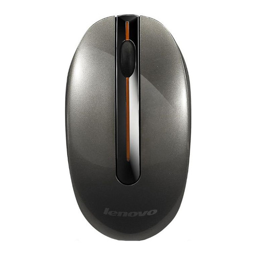 

Мышь Lenovo N3903, оптическая, беспроводная, USB, темно-серый [gx30n72251], N3903