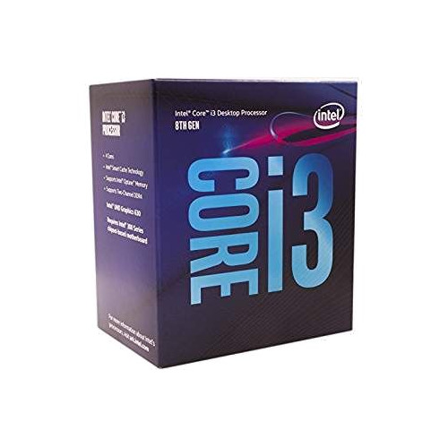 фото Процессор intel core i3 8100, lga 1151v2, box