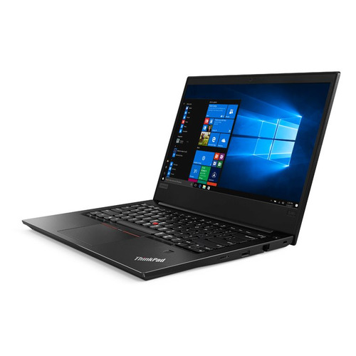 

Ноутбук LENOVO ThinkPad E480, 14", IPS, Intel Core i5 8250U 1.6ГГц, 8Гб, 1000Гб, Intel UHD Graphics 620, noOS, 20KN005CRT, черный