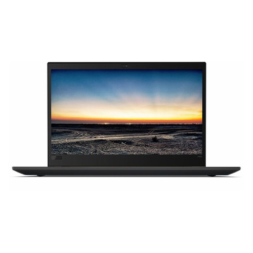 

Ноутбук LENOVO ThinkPad P52s, 15.6", IPS, Intel Core i7 8550U 1.8ГГц, 16Гб, 512Гб SSD, nVidia Quadro P500 - 2048 Мб, Windows 10 Professional, 20LB0008RT, черный