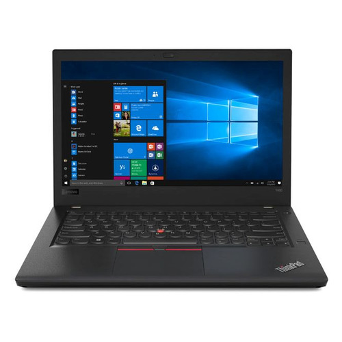 

Ноутбук LENOVO ThinkPad T480, 14", IPS, Intel Core i5 8250U 1.6ГГц, 8ГБ, 500ГБ, Intel UHD Graphics 620, Windows 10 Professional, 20L50008RT, черный