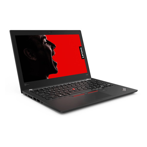 

Ноутбук LENOVO ThinkPad X280, 12.5", IPS, Intel Core i7 8550U 1.8ГГц, 8Гб, 256Гб SSD, Intel UHD Graphics 620, Windows 10 Professional, 20KF001LRT, черный