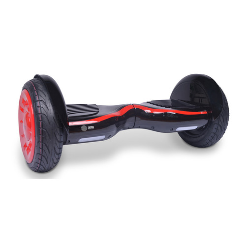 

Гироскутер CACTUS CS-GYROCYCLE_SUV2_BK/RD, 10.5", черный/красный