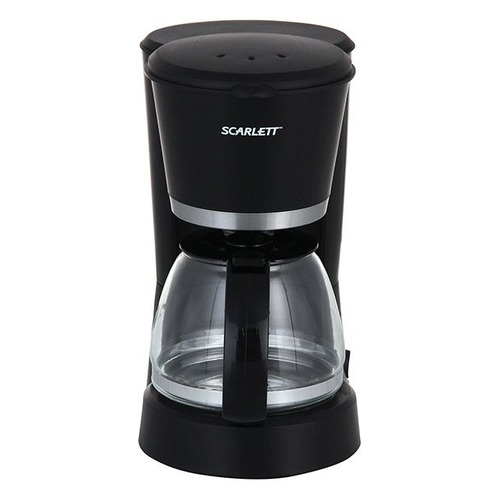 

Кофеварка SCARLETT SC-038, эспрессо, черный