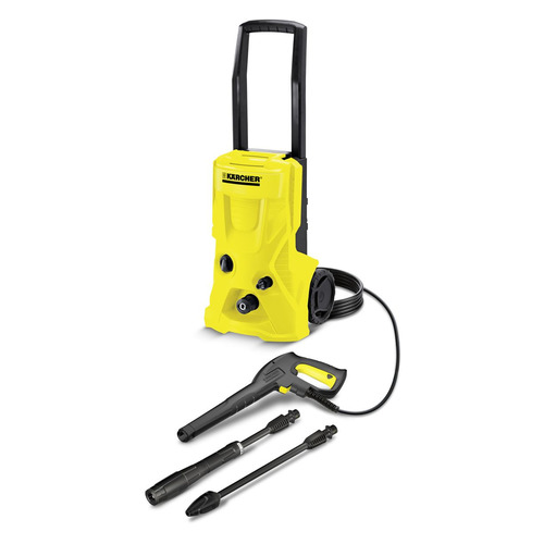 фото Мойка высокого давления karcher k 4 basic [1.180-080.0]