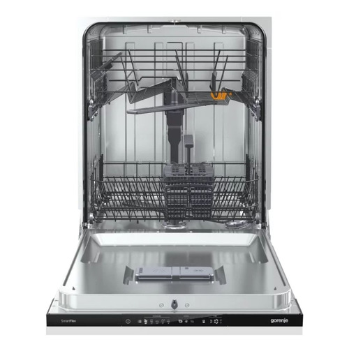 

Посудомоечная машина полноразмерная GORENJE GV63160, белый