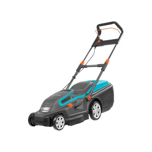 фото Газонокосилка электрическая gardena powermax 1800/42, 42см, несамоходная [05042-20.000.00]