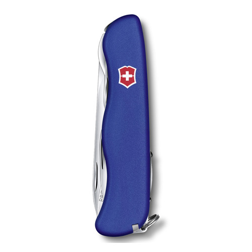 

Складной нож VICTORINOX Picknicker, 11 функций, 111мм, синий, Picknicker