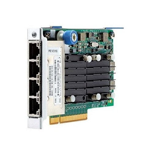 фото Адаптер hpe 764302-b21 flexfabric 10gb 4-port 536flr-t