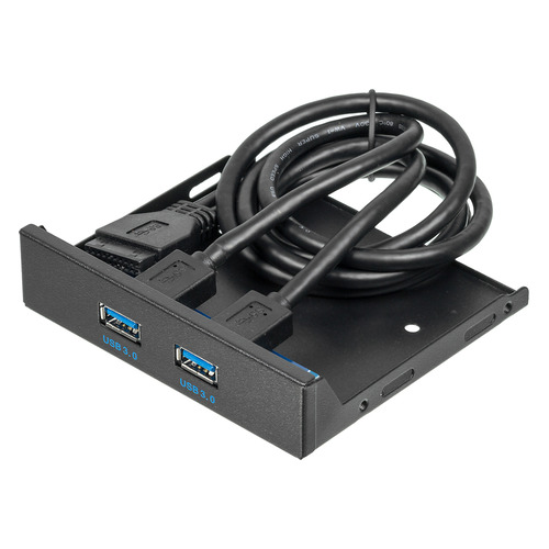 

Адаптер USB Front Panel 2xUSB3.0 Ret, Front Panel