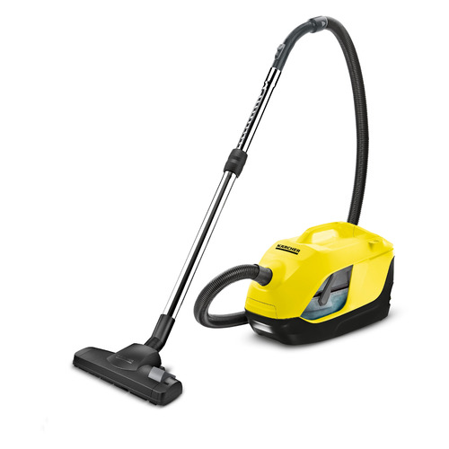 фото Пылесос karcher ds 6 *eu, 650вт, желтый/черный [1.195-220.0]