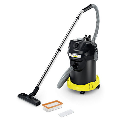 фото Строительный пылесос karcher ad 4 premium, черный [1.629-731.0]