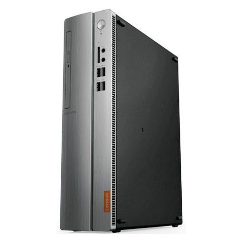 

Компьютер LENOVO IdeaCentre 310S-08ASR, AMD A6 9230, DDR4 4Гб, 1000Гб, AMD Radeon R4, DVD-RW, CR, Free DOS, черный и серебристый [90g9000prs]