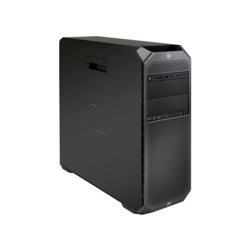 

Рабочая станция HP Z6 G4, Intel Xeon Silver 4108, DDR4 32Гб, 1000Гб, DVD-RW, Windows 10 Professional, черный [2wu44ea]
