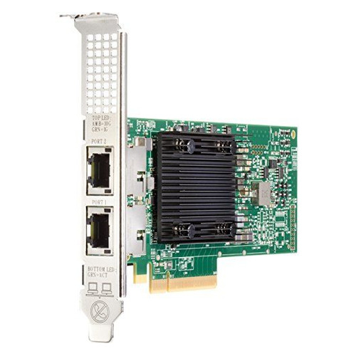 

Адаптер HPE 813661-B21 Ethernet 10Gb 2P 535T