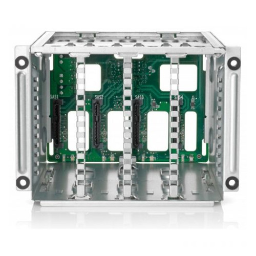 

Адаптер HPE 872235-B21 DL560 Gen10 8SFF HDD Bay2 Kit, 872235-B21