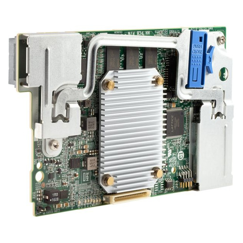 

Контроллер HPE 804367-B21 Smart Array P204i-b SR Gen10 12G SAS Modular