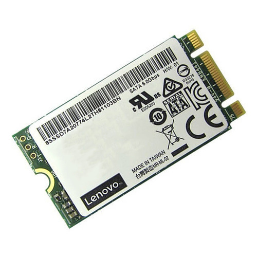 

Накопитель SSD Lenovo 1x32Gb SATA для ThinkSystem 7N47A00129 M.2", CV1