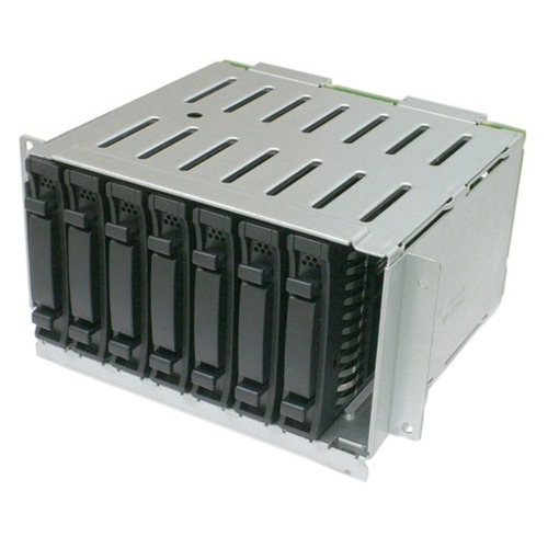 

Модуль Lenovo 7XH7A06254 ThinkSystem SR550/SR650 2.5" SATA/SAS 8-Bay Backplane Kit, 7XH7A06254
