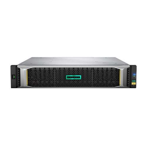 

Система хранения HPE MSA 2050 x24 2.5 SAS 2x ES SAS DC (Q1J29A), 2050