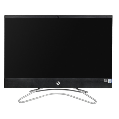 фото Моноблок hp 200 g3, 21.5", intel core i3 8130u, 4гб, 256гб ssd, intel uhd graphics 620, dvd-rw, windows 10 professional, черный [3va66ea]