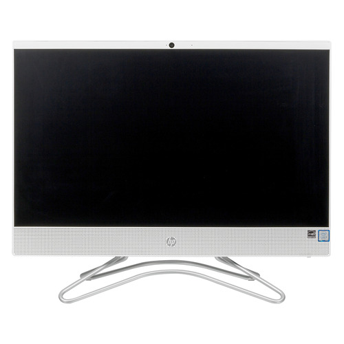 фото Моноблок hp 200 g3, 21.5", intel core i3 8130u, 4гб, 256гб ssd, intel uhd graphics 620, dvd-rw, windows 10 home, белый [3zd35ea]