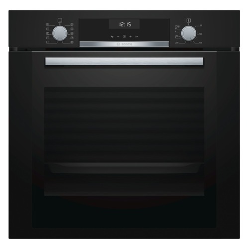

Духовой шкаф BOSCH HBA337BB0R, черный